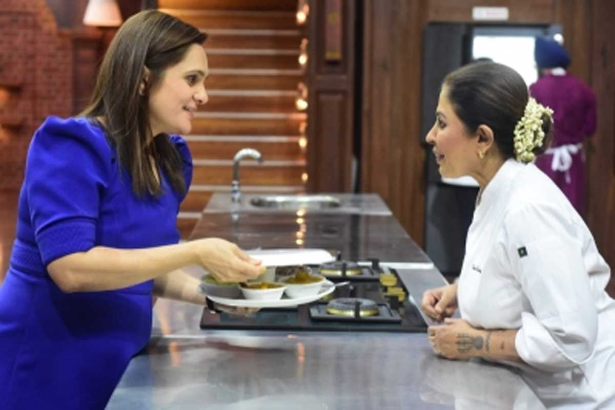 इतने स्वादिष्ट खाने के लिए हर दिन होली मनाने से गुरेज नहीं करतीं गरिमा अरोड़ा